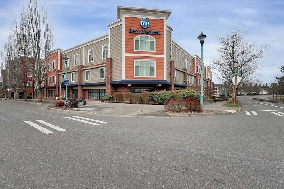Liberty Inn Dupont Hotel in Puget Sound