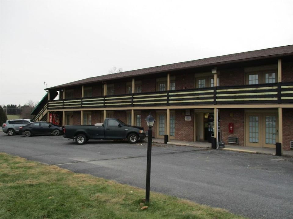 Scottish Inns Hotel in Pennsylvania