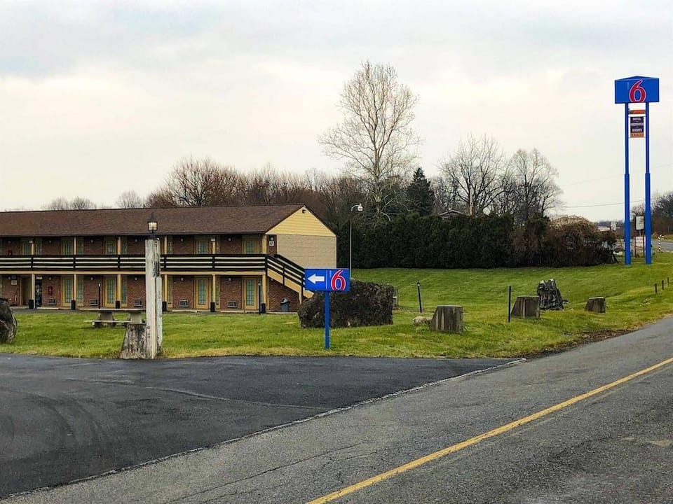 Scottish Inns Hotel in Pennsylvania
