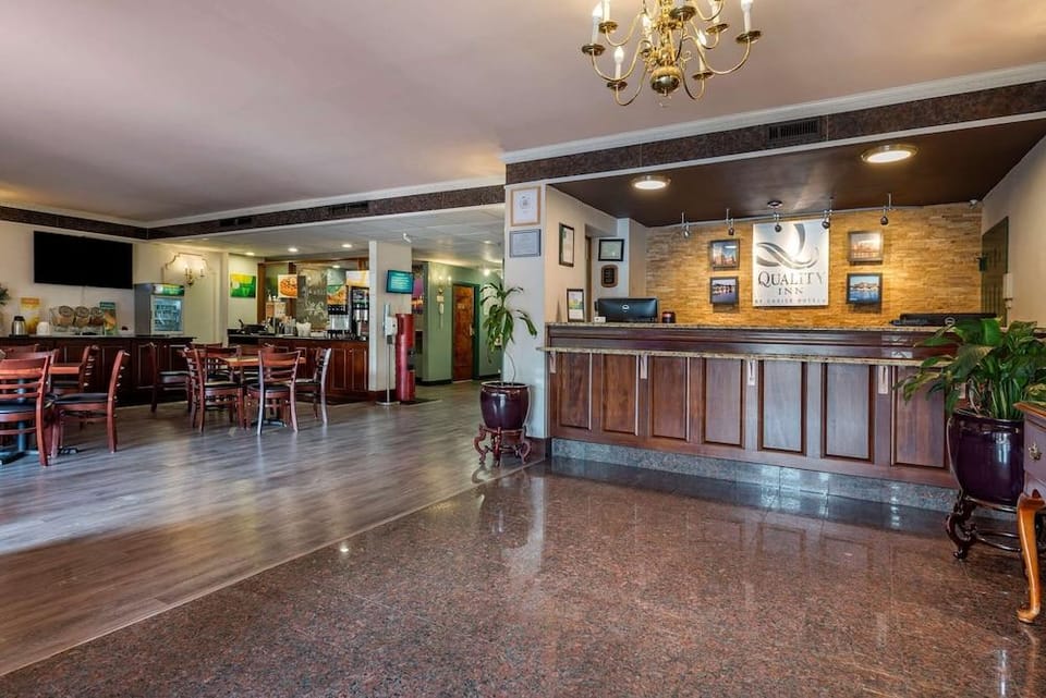 Quality Inn Hotel in Pennsylvania