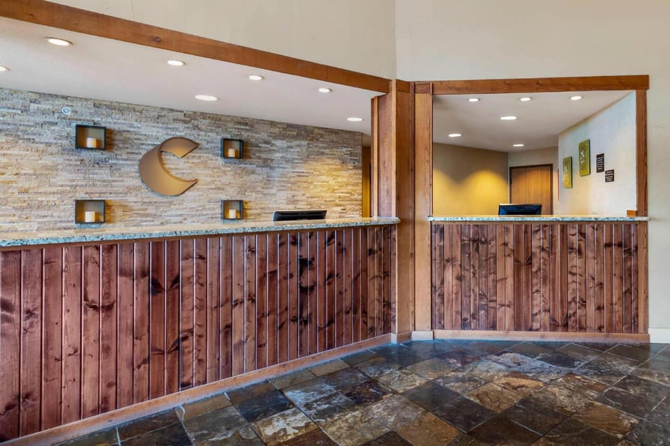 Comfort Inn Hotel in Missouri