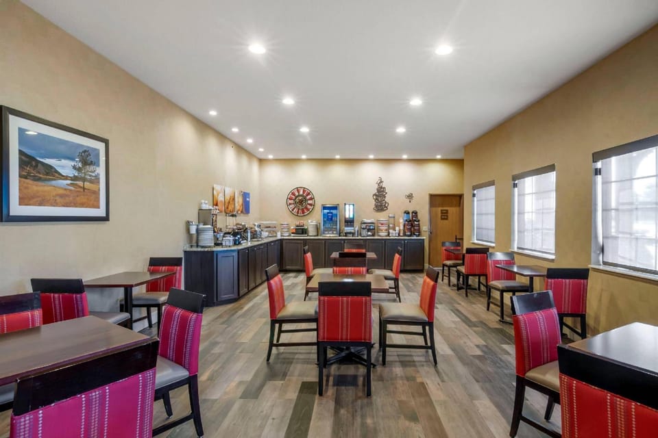 Comfort Inn Hotel in Missouri