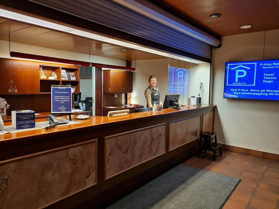 Hotell Radmannen Hotel in Denmark