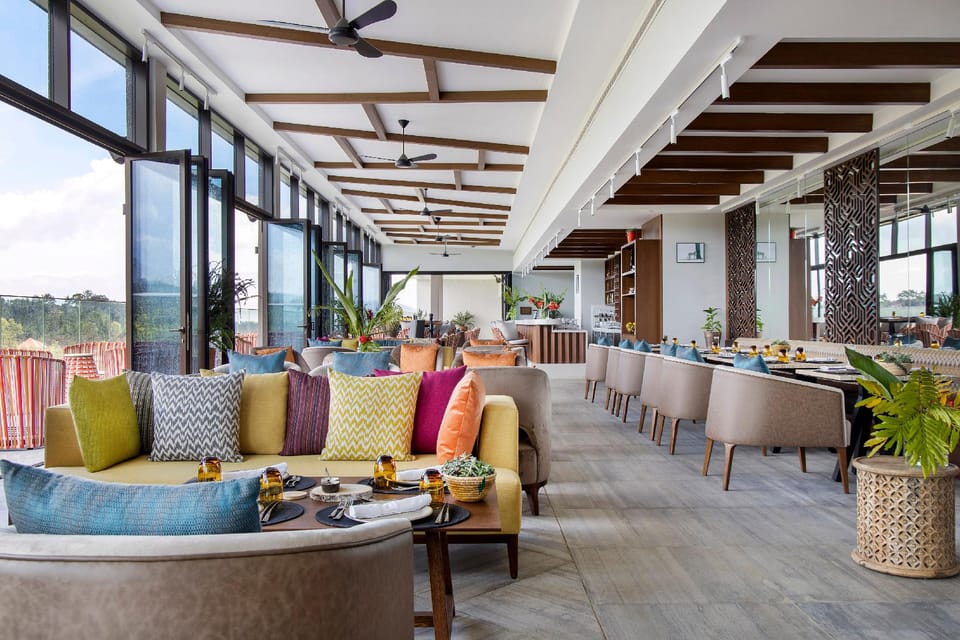 Gran Melia Arusha Hotel in Arusha
