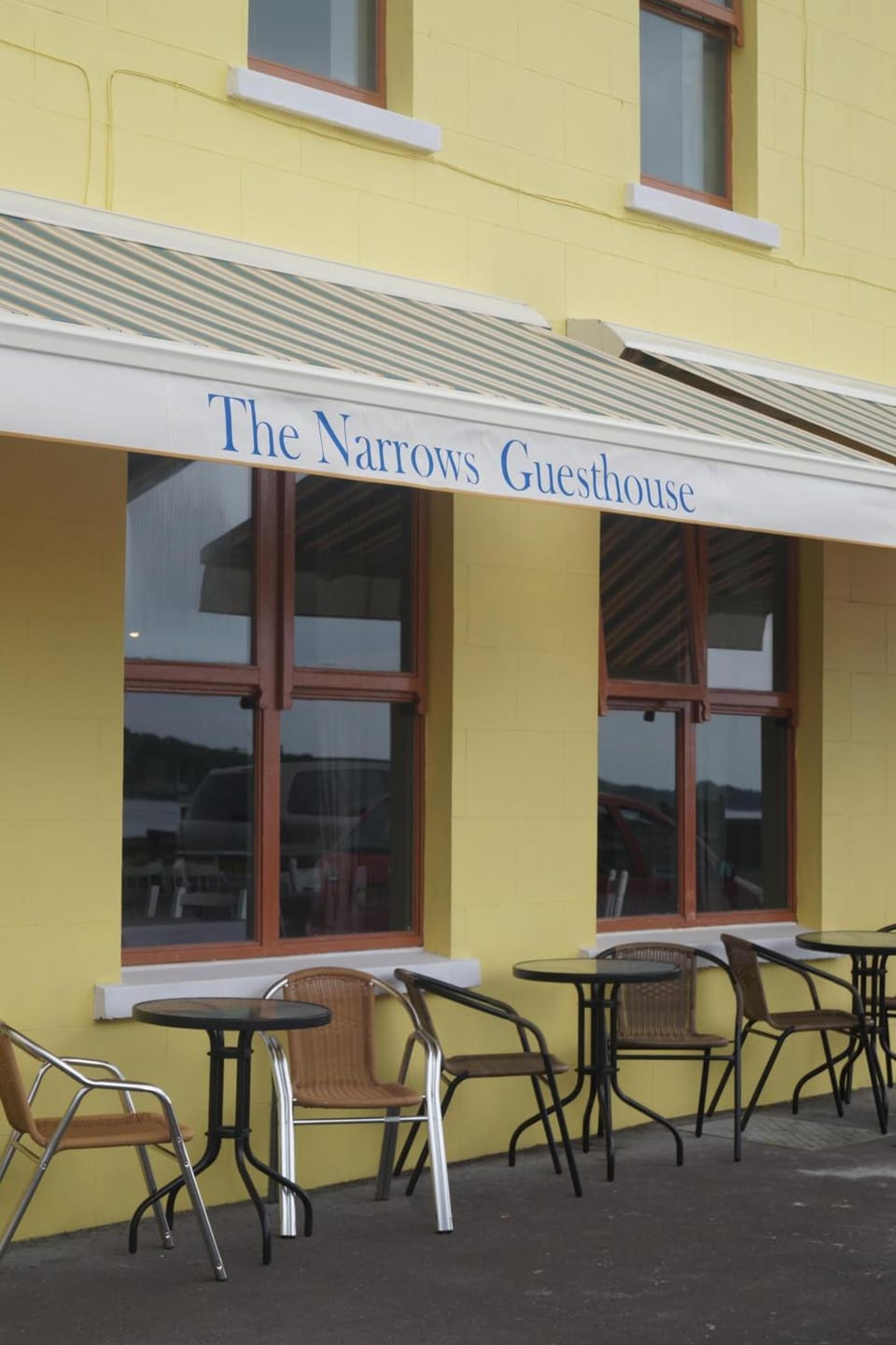 The Narrows Hotel in Northern Ireland