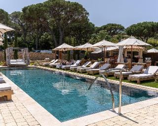 Hotel l'Amphore de l'Escalet Hotel in Ramatuelle