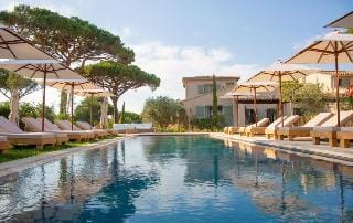 Hotel l'Amphore de l'Escalet Hotel in Ramatuelle