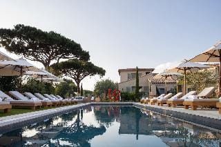 Hotel l'Amphore de l'Escalet Hotel in Ramatuelle