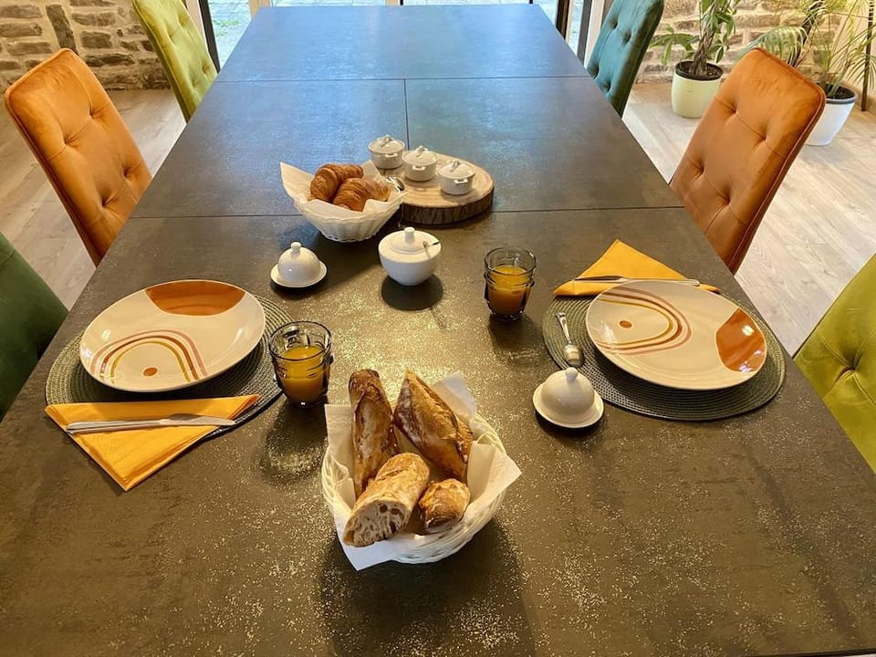 Domaine de Montloue Hotel in Finistere