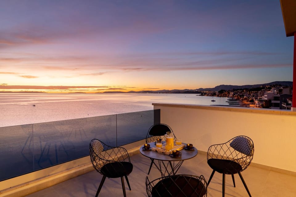 VIPo Prestige Apartments Hotel in Podstrana