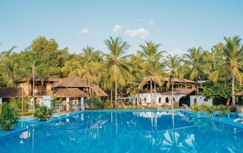 Puerto Palmeras Tarapoto Resort Hotel in Tarapoto