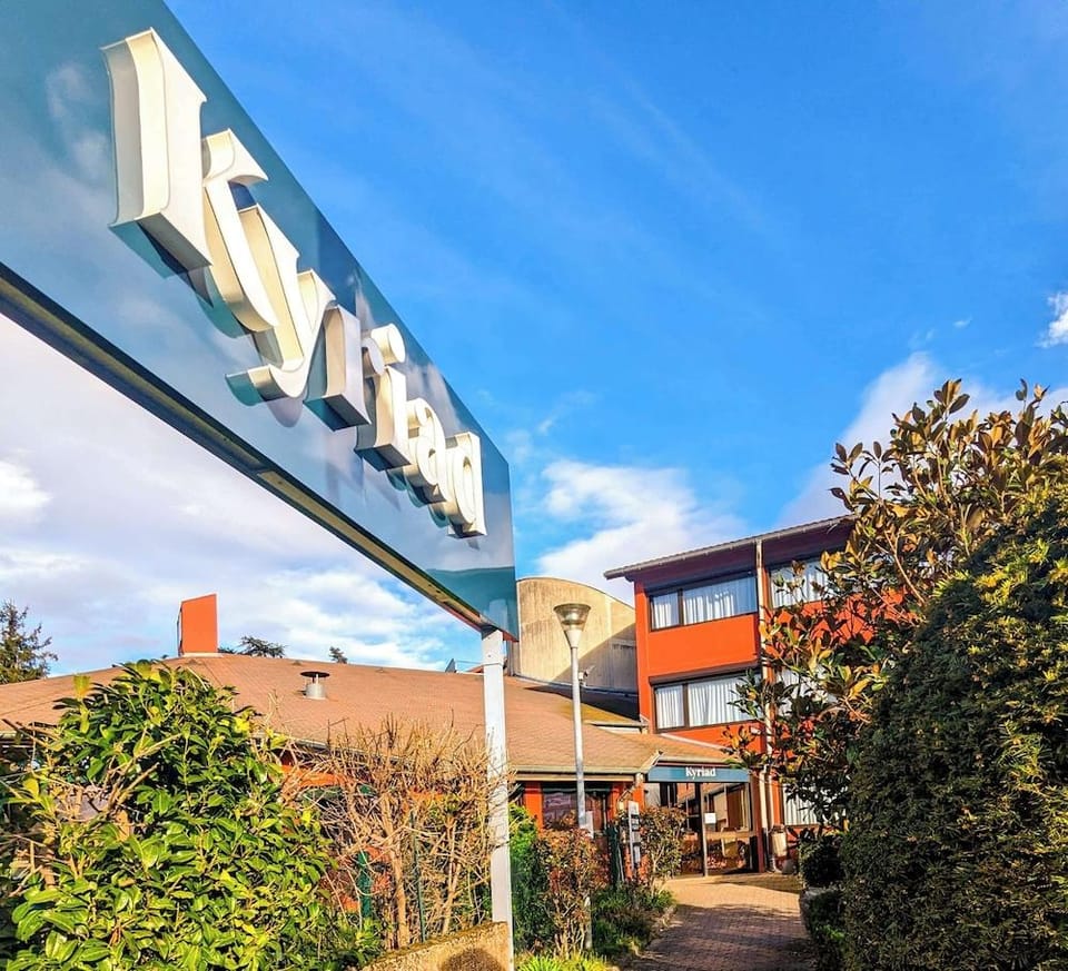 Forum Hotel Hotel in Auvergne-Rhône-Alpes
