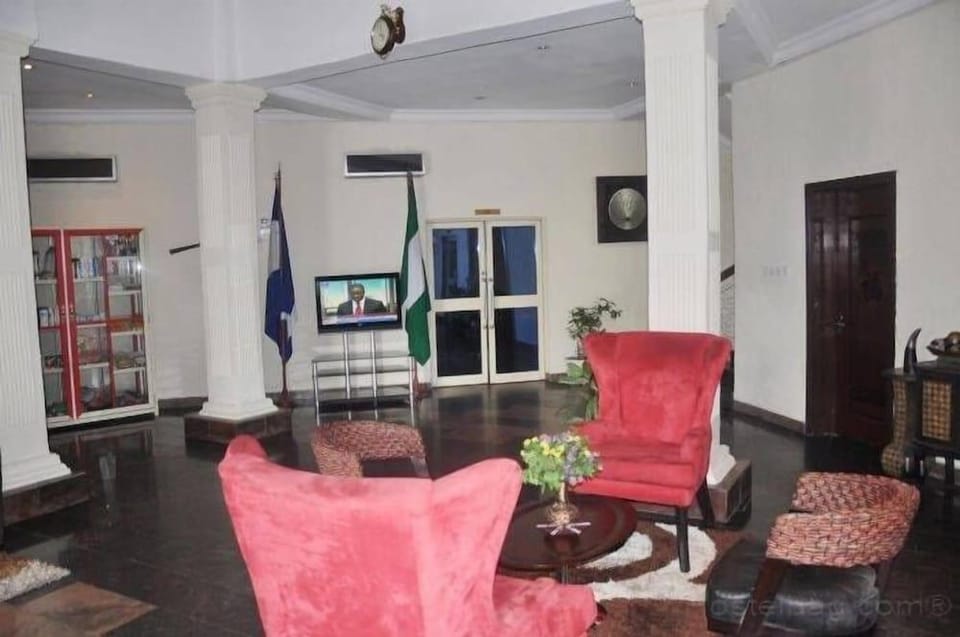Mangel Hotel and Suites Hotel in Nigeria
