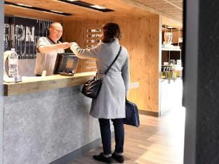 Hotel ibis budget Caen Porte de Bretagne Hotel in Normandy