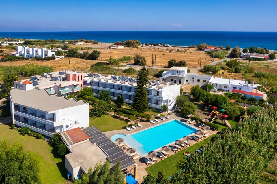 Afandou Blu Hotel in Rhodes, Greece