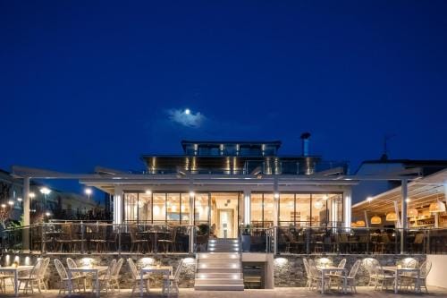 Sea Level Hotel - Adults Only 16 plus Hotel in Halkidiki