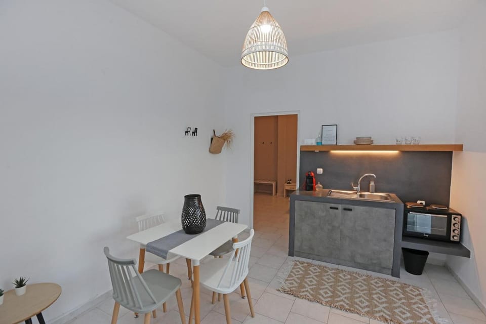 Galini Rooms & Apartments Apartment hotel in Decentralized Administration of the Aegean