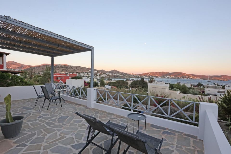 Galini Rooms & Apartments Apartment hotel in Decentralized Administration of the Aegean