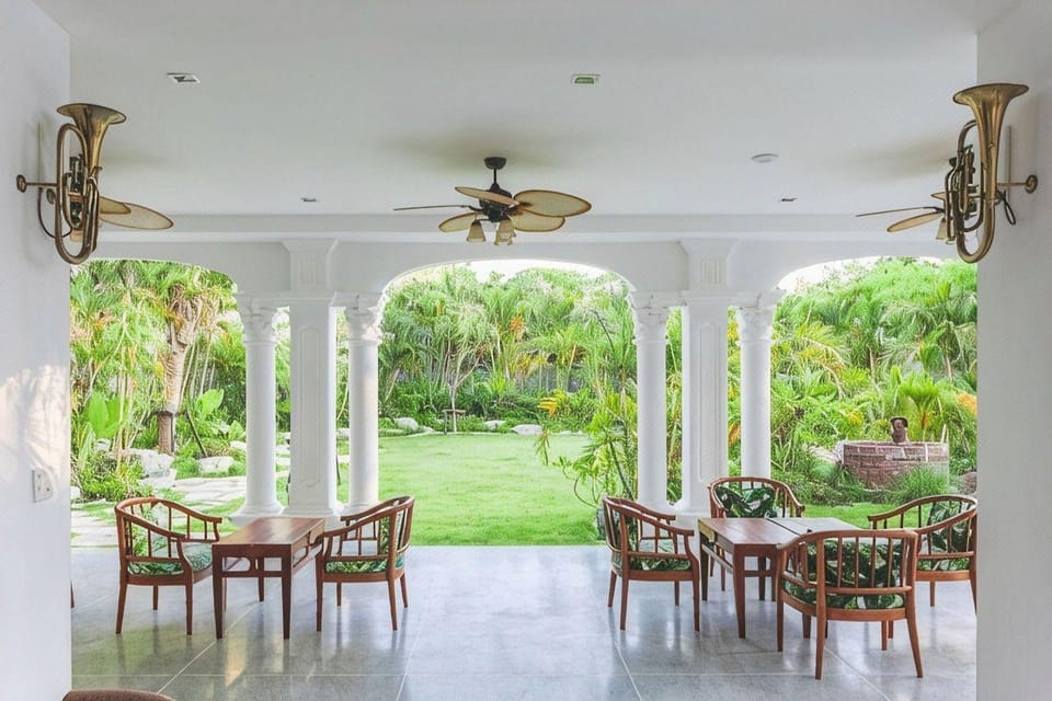 Sound Gallery House Hostel in Wichit