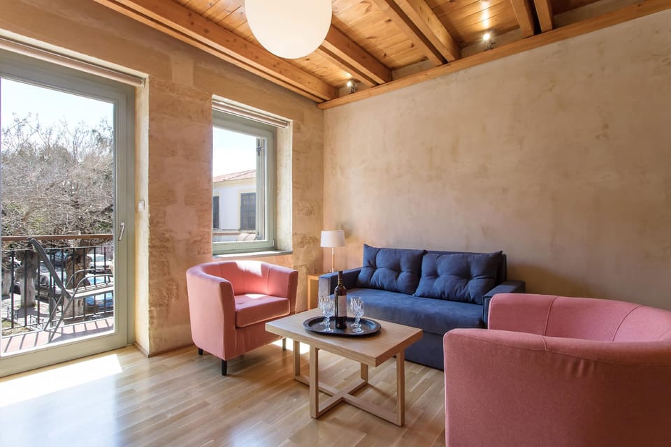 Polixeny's Suites Hotel in Chania