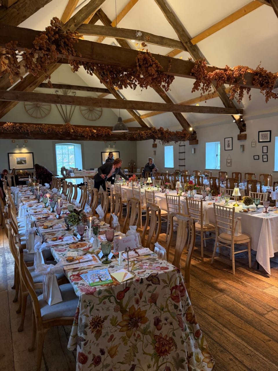 The Farmhouse at Bodnant Welsh Food Hotel in Afon Hiraethlyn