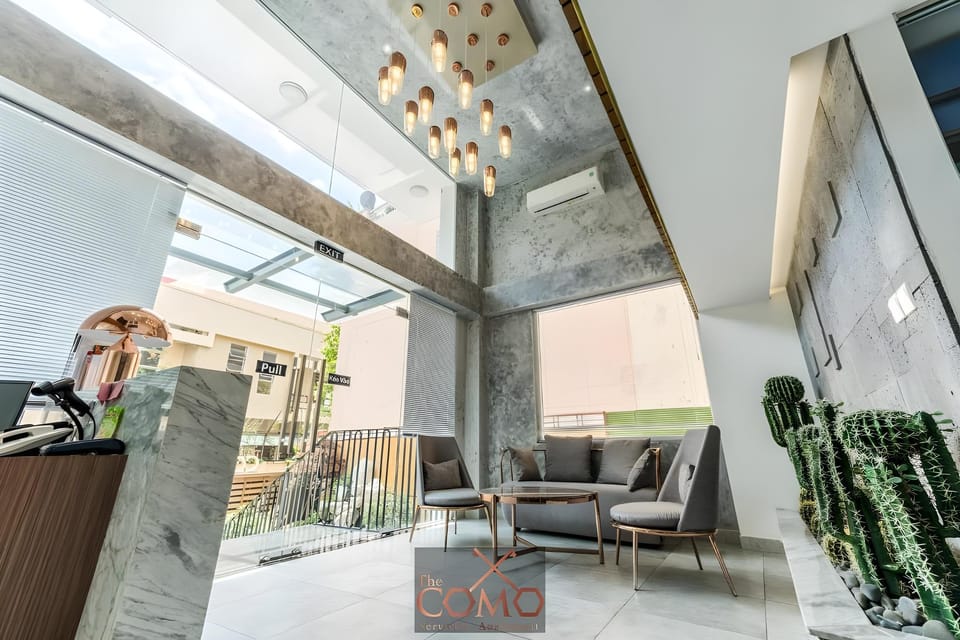 The COMO Vo Thi Sau Hotel in Ho Chi Minh City