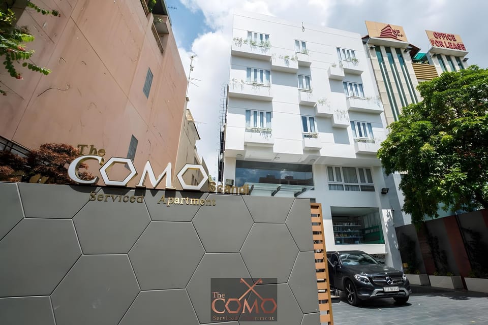 The COMO Vo Thi Sau Hotel in Ho Chi Minh City