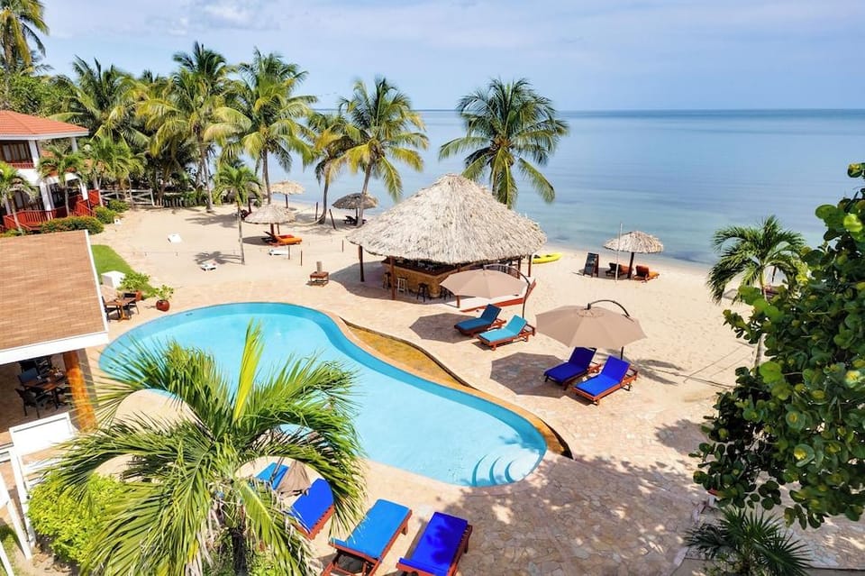 Belizean Dreams Resort Hotel in Hopkins