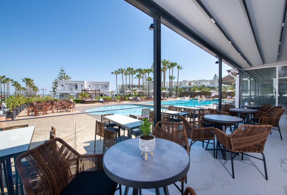 Delfina Tropic Beach - Adults Only Resort in Crete