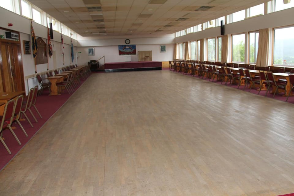 Ravenswood Social Club Hotel in Scotland