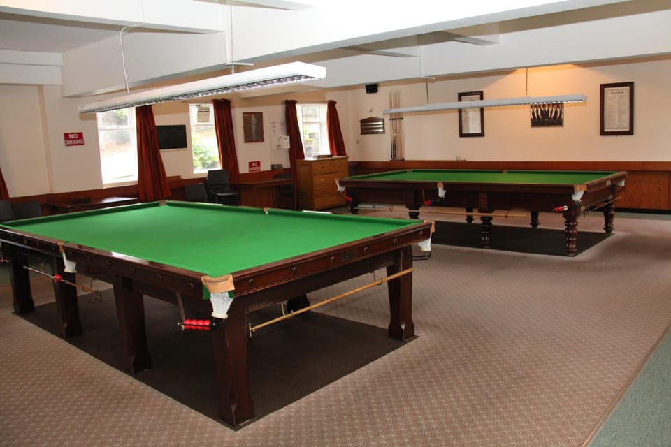 Ravenswood Social Club Hotel in Scotland