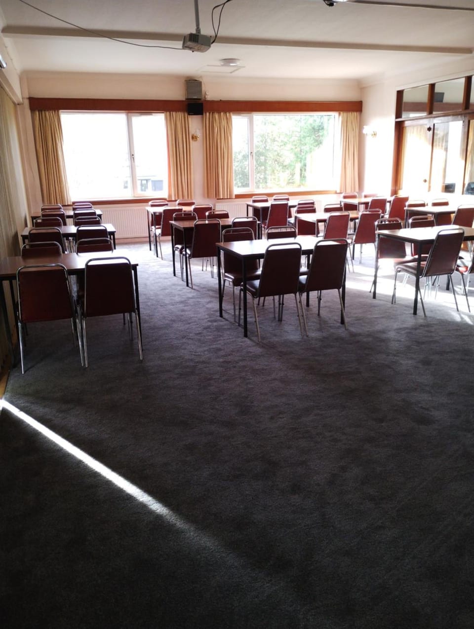 Ravenswood Social Club Hotel in Scotland