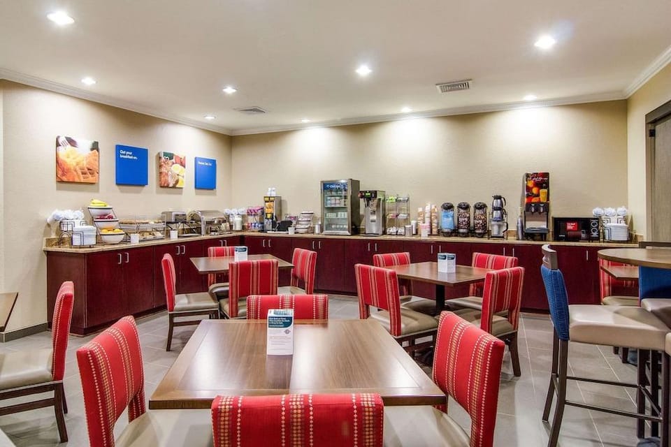 Comfort Inn Hotel in Georgia