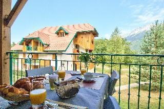 Residence Le Birdie Hotel in Doussard