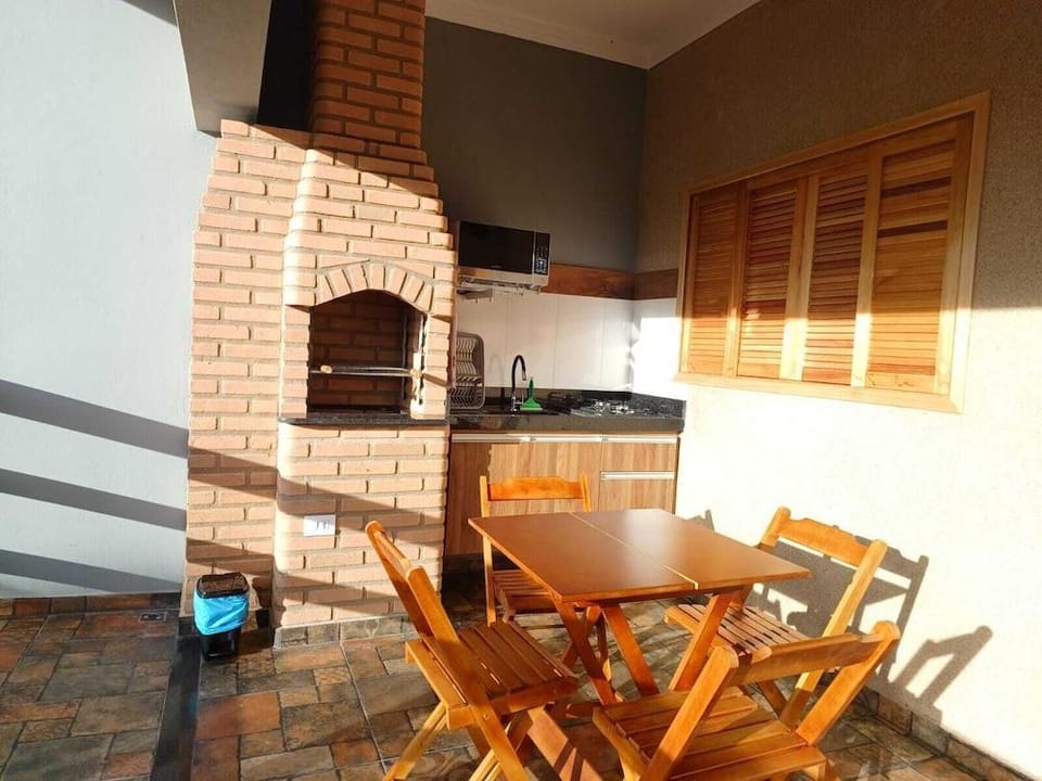 Alto Costa Flats Hotel in Olímpia