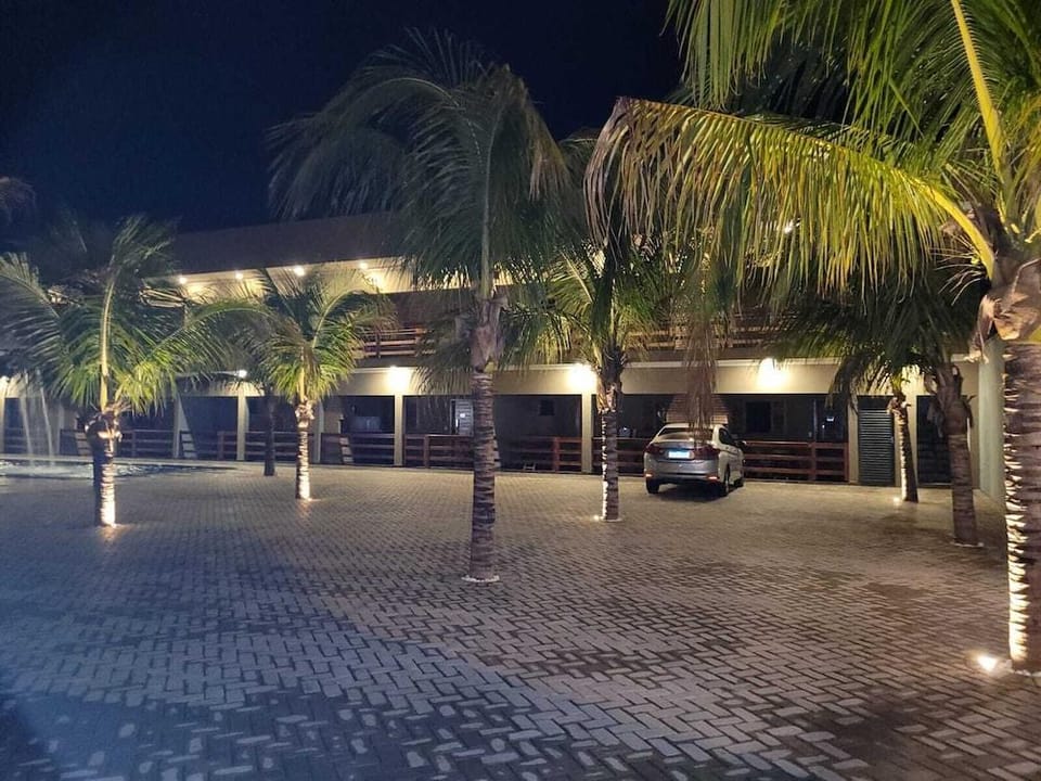 Alto Costa Flats Hotel in Olímpia