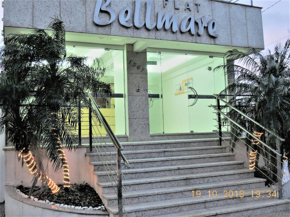 Flat Bellmare Hotel in Florianopolis