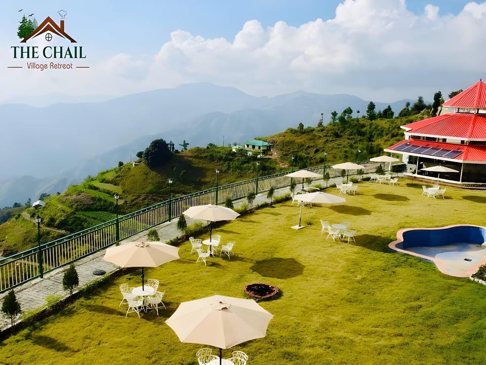 The Koti Village Resort Resort in Himachal Pradesh