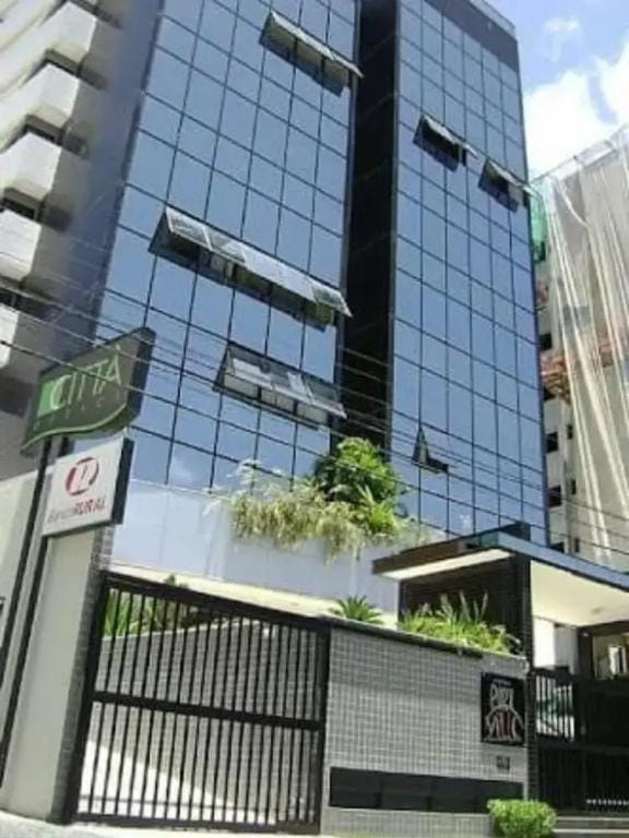 Apartamento Catamara Portiville Hotel in Maceió