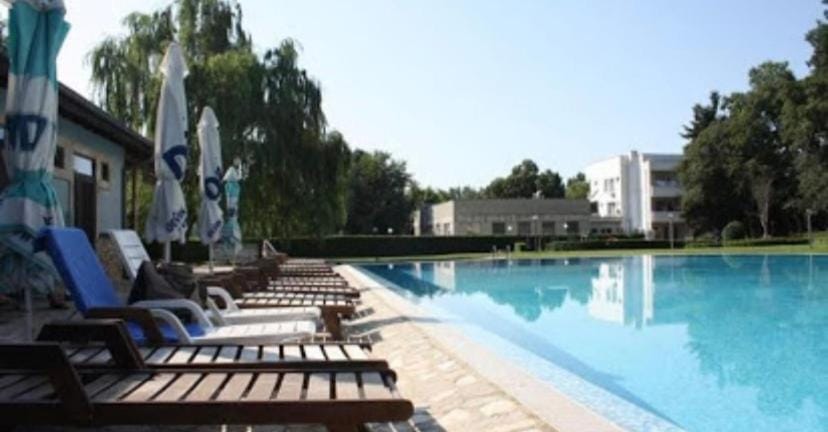 HOTEL SVETA ELENA Apartment hotel in Varna