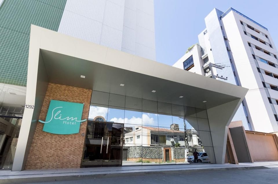 Tropicalis Slim Hotel Hotel in Maceió