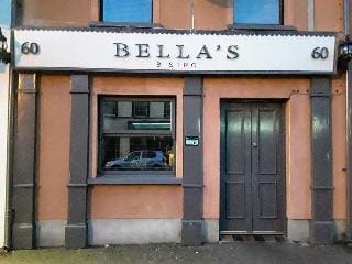 Bellas Bistro & Rooms Hotel in Northern Ireland