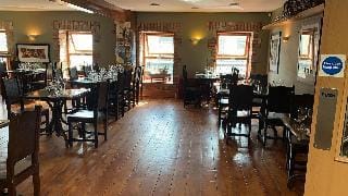 Bellas Bistro & Rooms Hotel in Northern Ireland