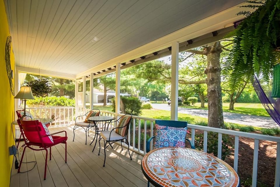 Homestead Bed & Breakfast at Rehoboth Hotel in Sussex County