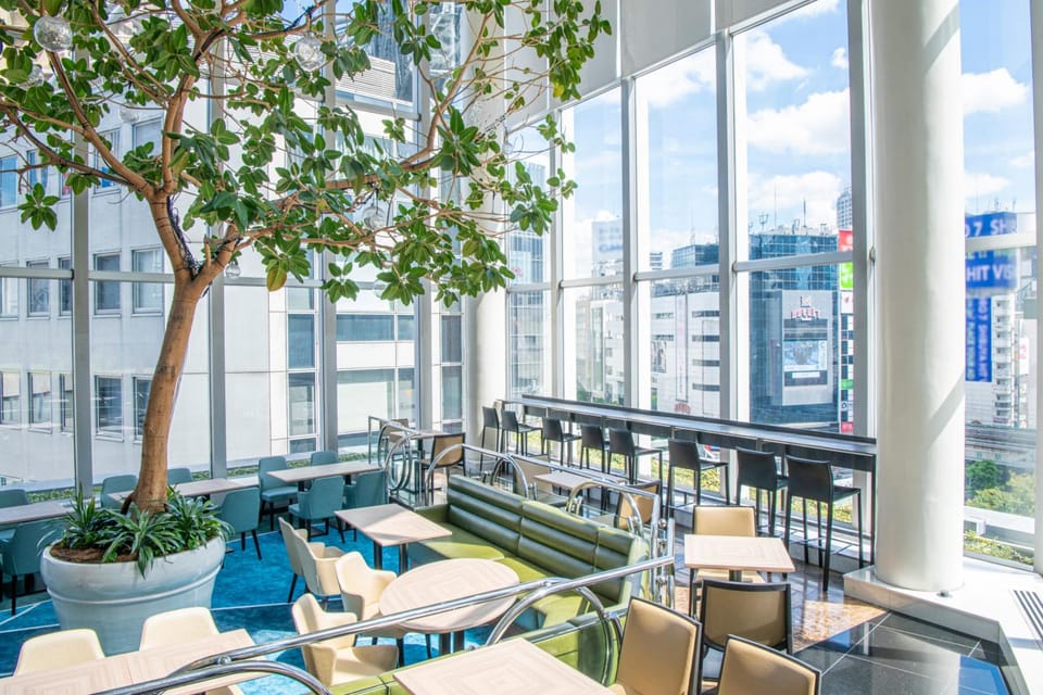 Shibuya Excel Hotel Tokyu Hotel in Shibuya