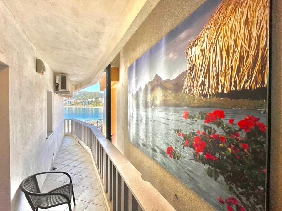 Sea view Apartments Rafailovici Hotel in Budva Municipality