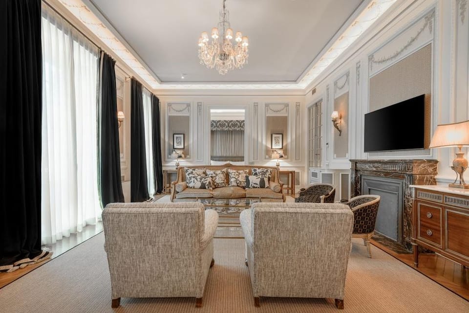 AC Santo Mauro, Autograph Collection Hotel in Madrid