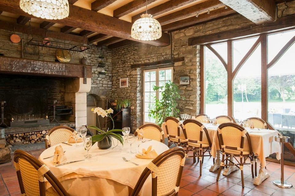 Manoir de La Roche Torin Hotel in Brittany