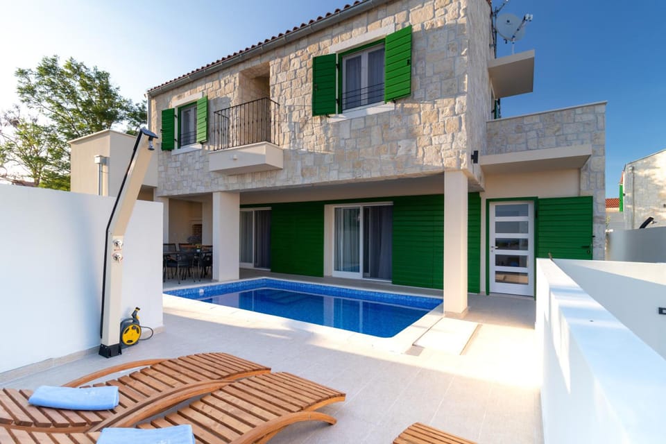 Corte villas & apartments - AE1043 Hotel in Zadar County