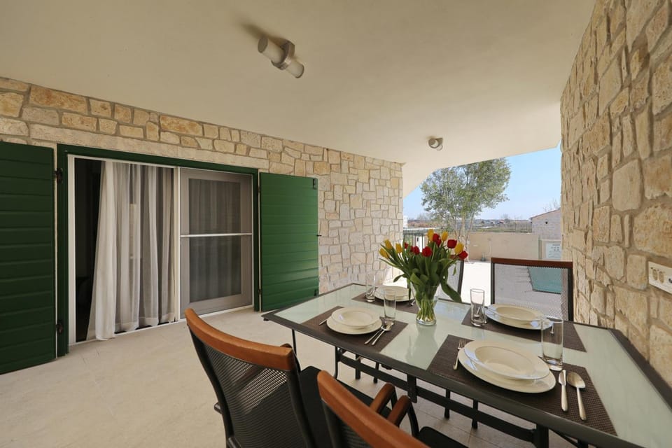 Corte villas & apartments - AE1043 Hotel in Zadar County